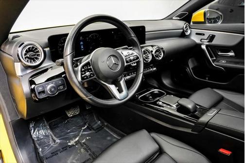 2023 Mercedes-Benz CLA 250 Base