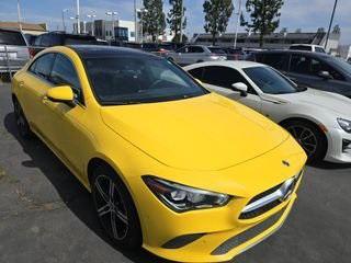 2023 Mercedes-Benz CLA 250 Base