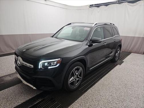 2023 Mercedes-Benz GLB 250 4MATIC