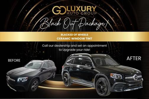 2023 Mercedes-Benz GLB 250 4MATIC