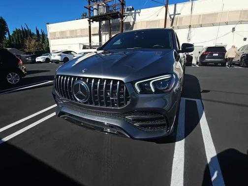 2023 Mercedes-Benz AMG GLE 53 4MATIC+ Coupe