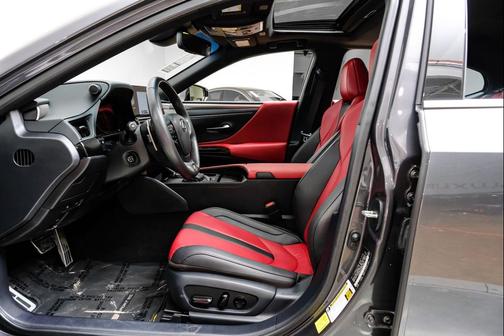 2024 Lexus ES 350 F Sport