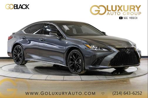 2024 Lexus ES 350 F Sport
