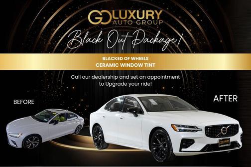 2024 Volvo S60 B5 Core Dark Theme