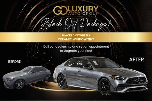 2024 Mercedes-Benz C-Class C 300 4MATIC