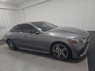 2024 Mercedes-Benz C-Class C 300 4MATIC