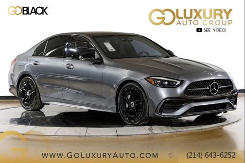 2024 Mercedes-Benz C-Class C 300 4MATIC