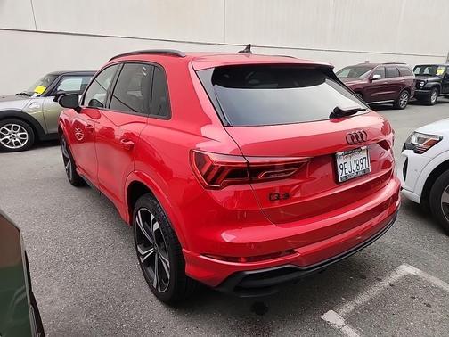 2023 Audi Q3 45 S line Premium Plus