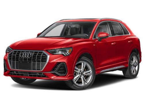 2023 Audi Q3 45 S line Premium Plus