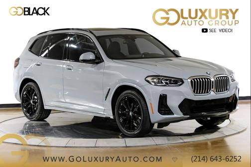 2024 BMW X3 sDrive30i
