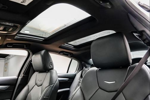 2025 Cadillac CT5 Premium Luxury
