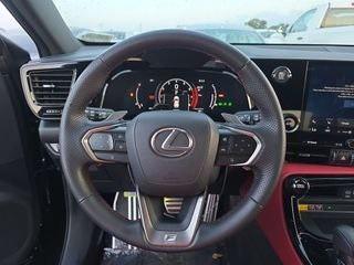 2024 Lexus NX 350 F SPORT Handling