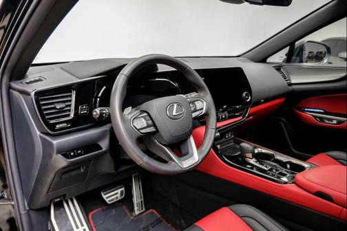 2024 Lexus NX 350 F SPORT Handling