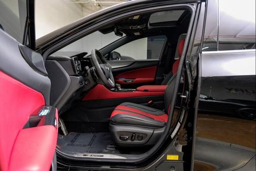 2024 Lexus NX 350 F SPORT Handling