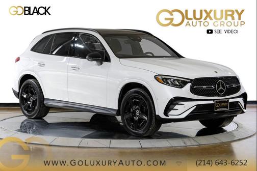 2024 Mercedes-Benz GLC 300 4MATIC