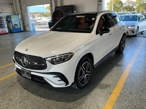 2024 Mercedes-Benz GLC 300 4MATIC