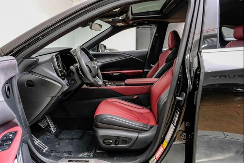 2023 Lexus RX 350 F SPORT Handling