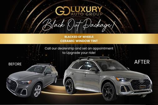 2023 Audi Q5 45 S line Premium Plus