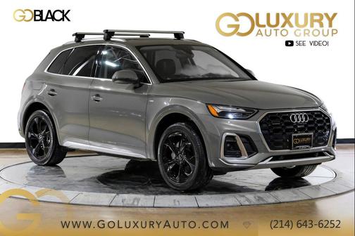 2023 Audi Q5 45 S line Premium Plus