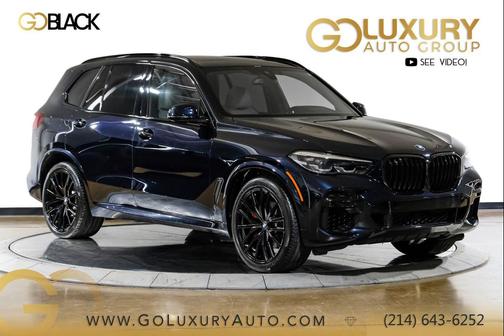 2023 BMW X5 xDrive40i