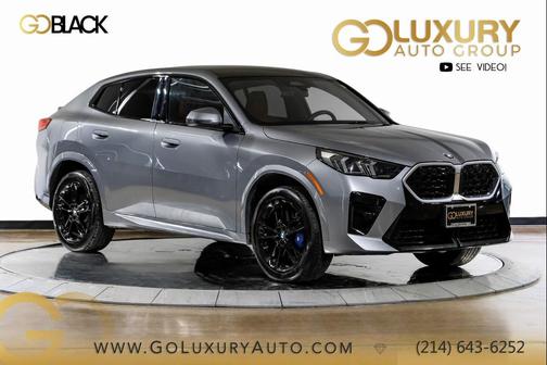 2025 BMW X2 xDrive28i