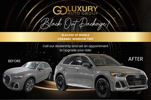 2023 Audi Q5 45 S line Premium Plus