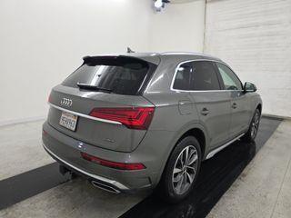2023 Audi Q5 45 S line Premium Plus