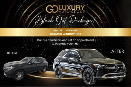 2024 Mercedes-Benz GLC 300 4MATIC