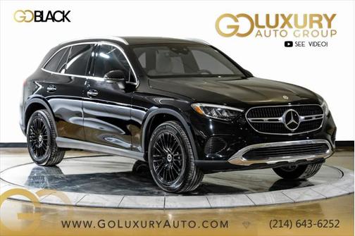 2024 Mercedes-Benz GLC 300 4MATIC