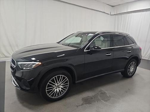 2024 Mercedes-Benz GLC 300 4MATIC