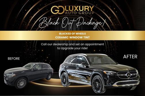 2024 Mercedes-Benz GLC 300 4MATIC