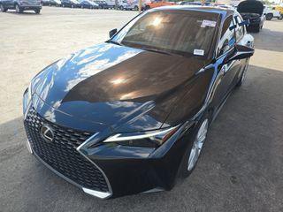 2024 Lexus IS 300 Base