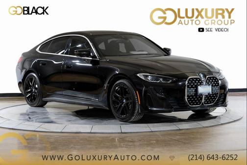 2024 BMW 430 Gran Coupe i