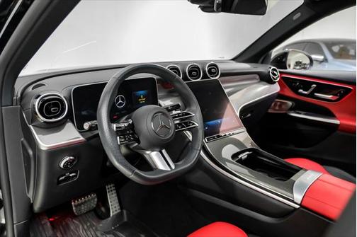 2024 Mercedes-Benz GLC 300 4MATIC