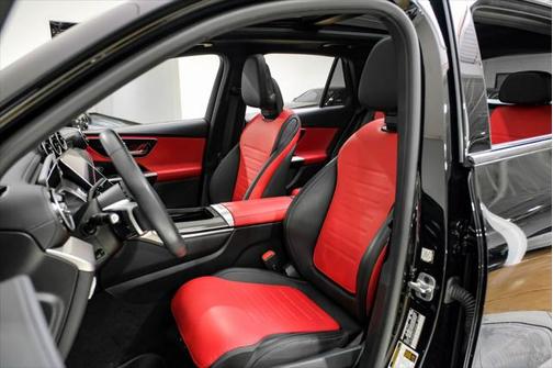 2024 Mercedes-Benz GLC 300 4MATIC