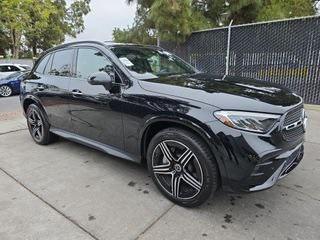 2024 Mercedes-Benz GLC 300 4MATIC