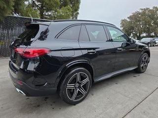 2024 Mercedes-Benz GLC 300 4MATIC