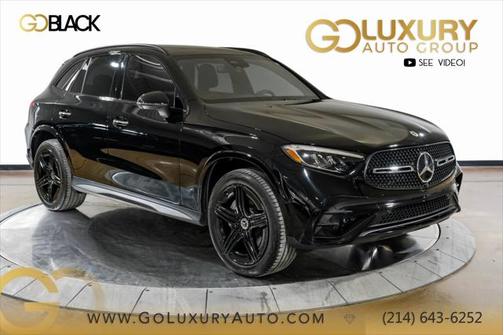2024 Mercedes-Benz GLC 300 4MATIC