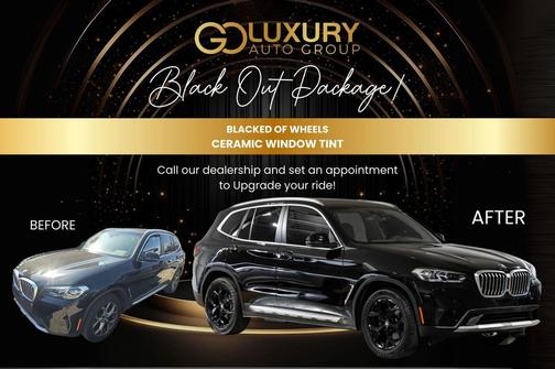 2023 BMW X3 sDrive30i