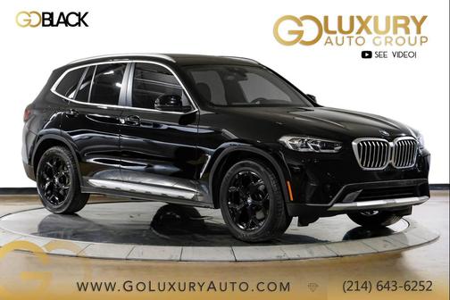 2023 BMW X3 sDrive30i