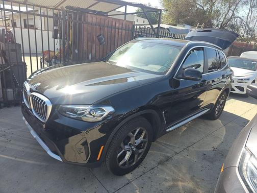 2023 BMW X3 sDrive30i