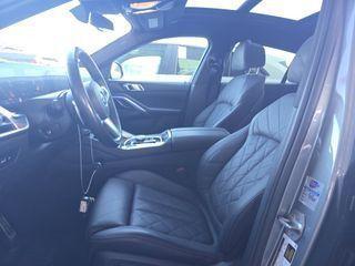 2025 BMW X6 xDrive40i