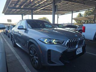 2025 BMW X6 xDrive40i