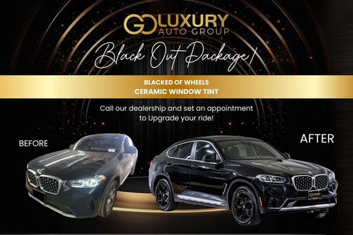 2024 BMW X4 xDrive30i