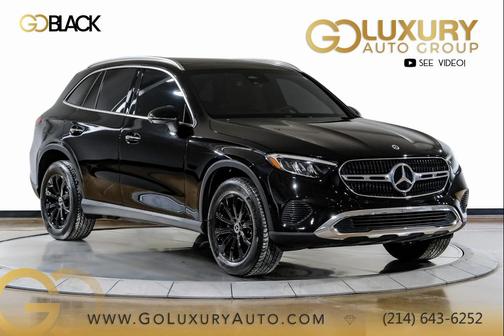 2023 Mercedes-Benz GLC 300 Base