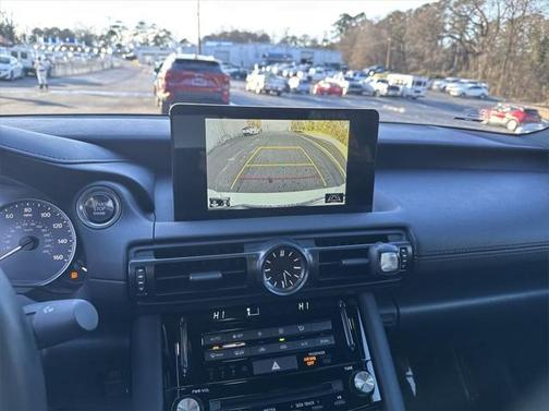 2024 Lexus IS 350 Base