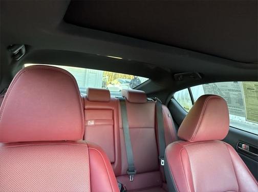 2024 Lexus IS 350 Base