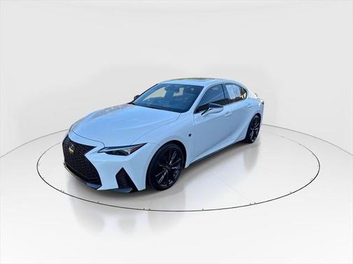 2024 Lexus IS 350 Base