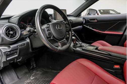 2024 Lexus IS 350 Base