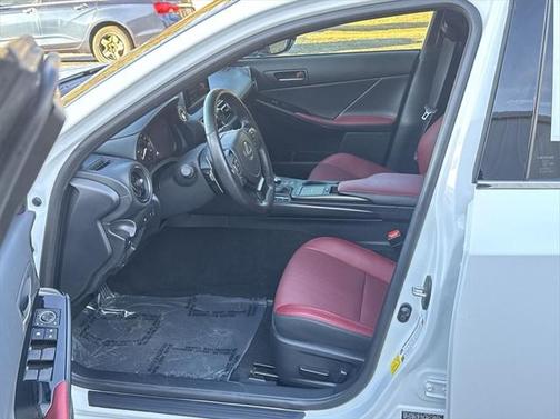2024 Lexus IS 350 Base